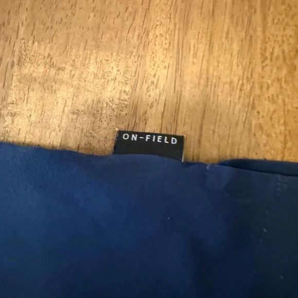 UVA Virginia Football Nike Polo Shirt with Orange Bowl and ACC patch size XXL - Picture 10 of 10